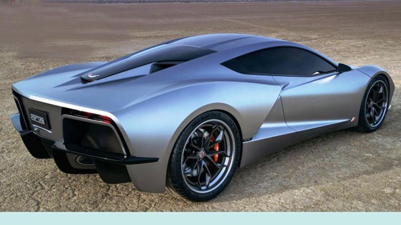 Corvette je na scéne už 65 rokov. Nikdy však...