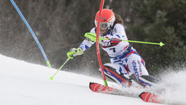 Trinásť stotín od bronzu. Ideme ďalej, vraví šťastná aj smutná Vlhová