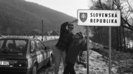  Z Československa ostalo Czechoslovakia