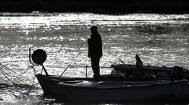 Prvé incidenty v Piranskom zálive: Slovinská loď zastavila chorvátskeho rybára