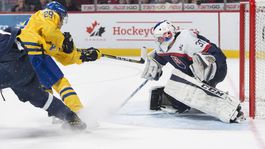 Tesná prehra. Slováci nestačili na Švédov, skončili na siedmom mieste