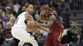 Vicemajster má ďalšiu zbraň. Thomas debutoval v drese Cavaliers