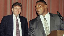 Ambiciózny podnikateľ. Tyson bude obchodovať s marihuanou