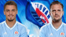 Slovan neotáľa. Získal ďalšie posily, aj Van Haarena z konkurenčného Trenčína