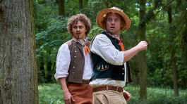 Čertoviny Zdeňka Trošku zažijú Žilina, Nitra aj Trnava