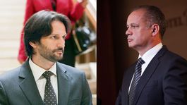 Spor medzi Kaliňákom a Kiskom sa stupňuje