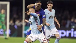 Celta remizovala s Barcelonou, Lobotka patril medzi najlepších