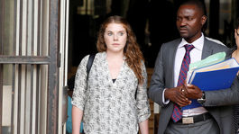 Zimbabwe prepustilo Američanku, ktorá Mugabeho označila za 'chorého muža'