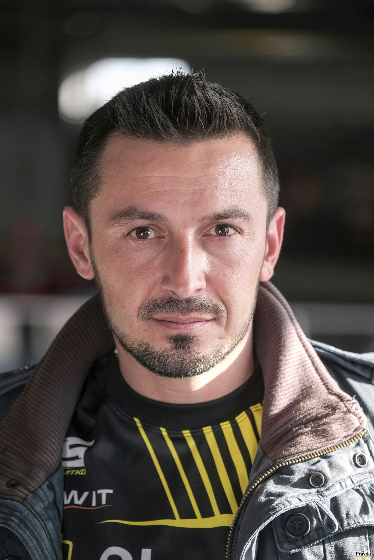 Martin Kubačka.