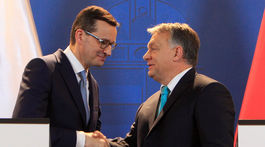 Orbán Poliakom pred Bruselom kryje chrbát