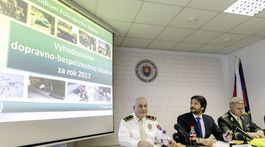 Situácia na cestách sa stabilizovala, najväčším problémom ostáva alkohol