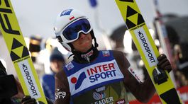 Suverénny Stoch. Opäť vyhral a má na dosah rekord Hannawalda
