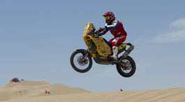 Kubačka o Dakare: Idete tam takmer zomrieť, ale baví vás to