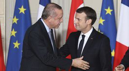 Erdogan: Už nás nebaví čakať na prijatie do EÚ