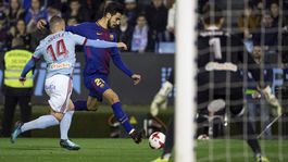 Ďalšie dielo Lobotku proti Barcelone. Fanúšikovia: Zvýšte mu výstupnú klauzulu