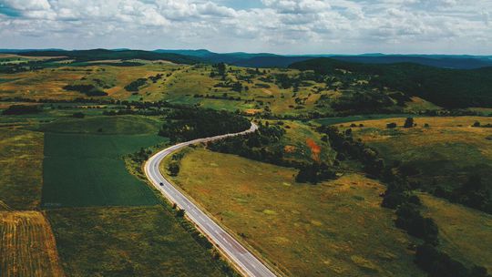 Transylvánia, Rumunsko