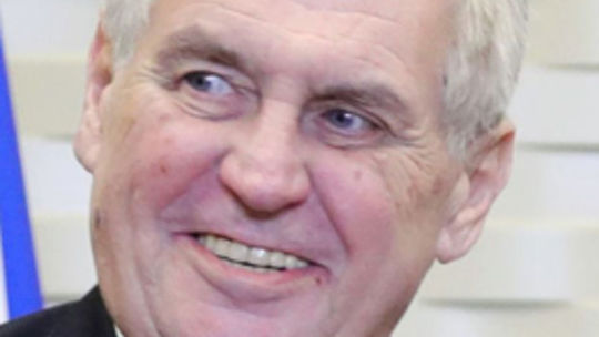 Miloš Zeman