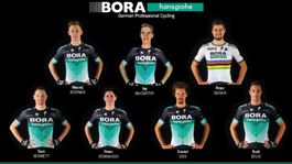 Bora oznámila zostavu na TDU. Kto bude pomáhať Saganovi?