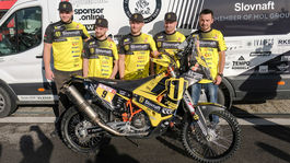 Nevydarený úvod. Svitko stratil na víťaza štyri minúty