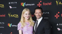 Nicole Kidman a jej kolega Hugh Jackman