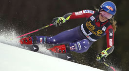 Nezačala vojnu, ani nevraždila. Pre kráľovnú svahov je to iba lyžovanie