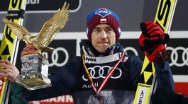 Suverén z Poľska. Stoch napodobnil Hannawalda a zapísal sa do histórie