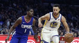 James dominoval v Orlande, Curry rozstrieľal LA Clippers