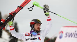 Tretí triumf za štyri dni. Fenomenálny Hirscher valcuje konkurenciu