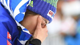 Sama v stane. Vlhová si triedila čierne myšlienky ukrytá pred svetom