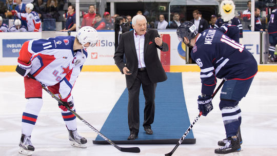 Andrej Meszároš, Sergej Andronov