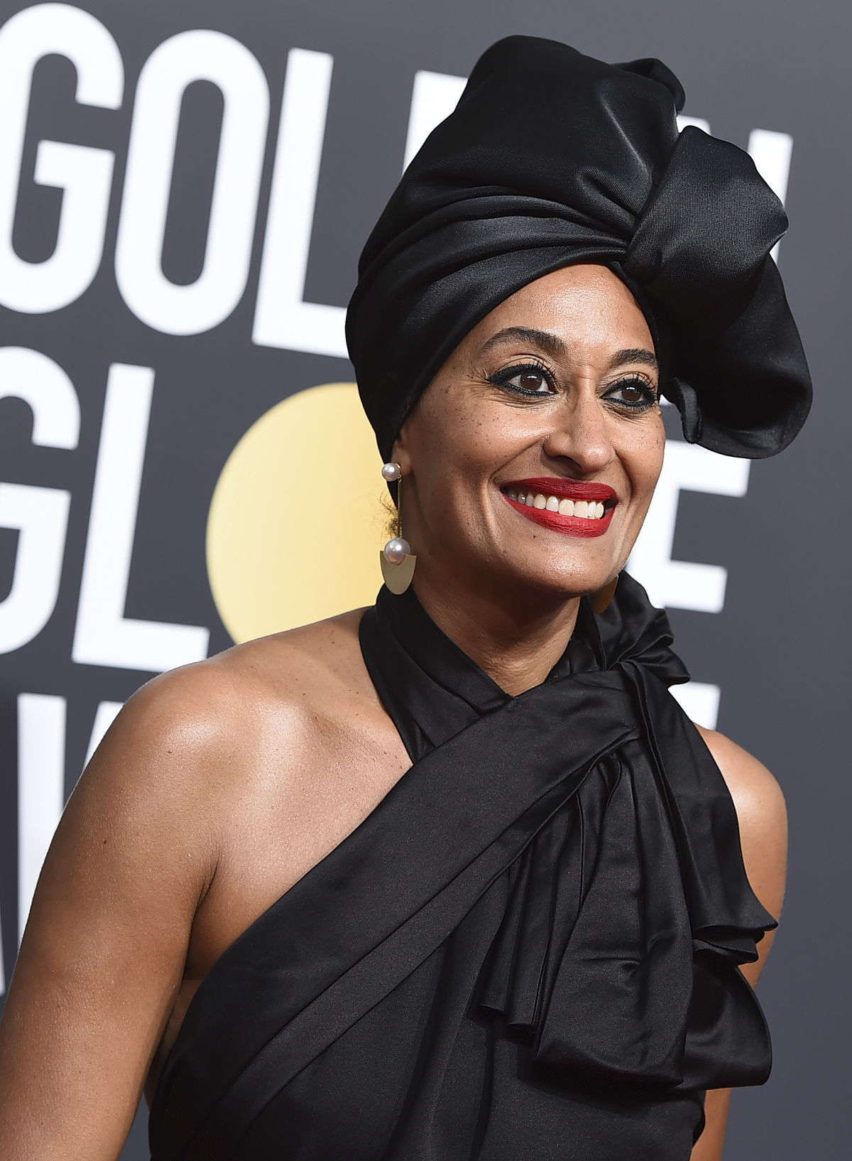 Herečka Tracee Ellis Ross.