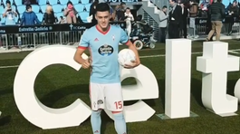 Ďalší Slovák debutoval v elitnej súťaži. Celta postavila Mazáňa do základu