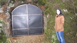 Pod Fiľakovským hradom odkryli podzemné chodby