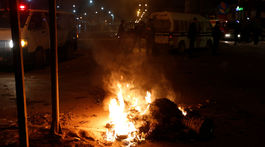 Rabovanie, podpaľačstvo, útoky na policajtov. Protesty v Tunisku pokračujú
