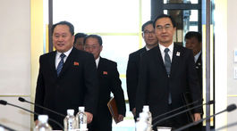 Severná Kórea vyšle na zimnú olympiádu delegáciu na vysokej úrovni