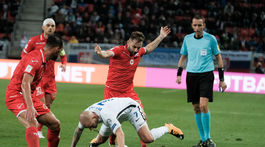 Veľká hanba, doživotný dištanc. Reprezentanti Malty ovplyvňovali zápasy