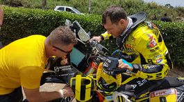 Skvelý Svitko. Predviedol svoj najlepší výkon a stúpa v poradí