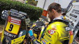 Svitko: Piesku mám plné zuby. No chcem ísť vyššie