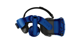 Virtuálna realita v podaní HTC má vyššie rozlíšenie a vstavané slúchadlá