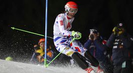 Vlhovej déjà vu. Vo Flachau opäť vypadla v prvom kole