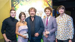 Troška priniesol Slovákom Čertoviny, chce ukázať krásu rodnej zeme