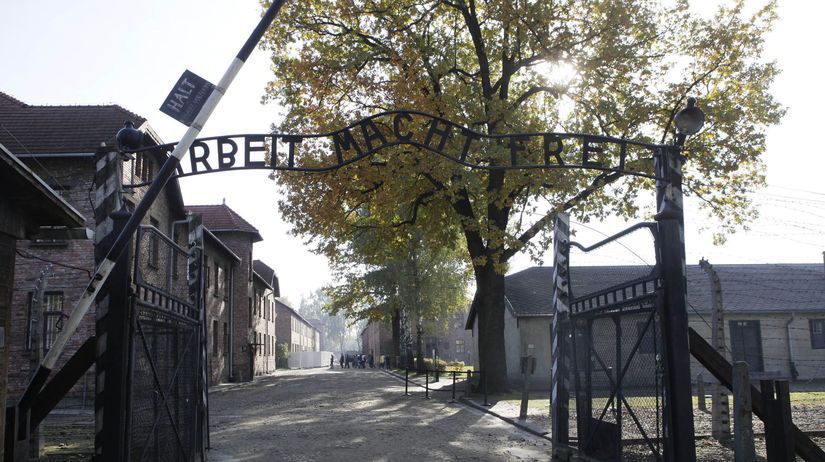 Auschwitz, koncentračný tábor