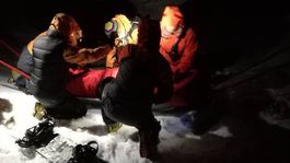 Záchranári v Derešskom kotli ratovali poľského snoubordistu