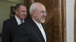 Lavrov: Rusko bude naďalej obhajovať dohodu s Teheránom