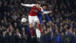 Futbalová diéta v Londýne. Chelsea a Arsenal sa rozišli bez gólov