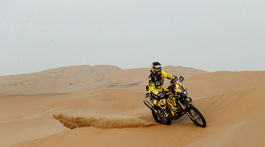 Svitko skončil na 13. mieste, celkovo zostal jedenásty. Na lídra stráca 26 minút