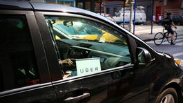 Uber si vymieňa so samosprávami dáta o...