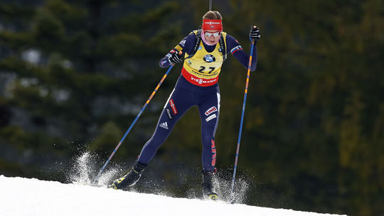 Anastasia Kuzminová