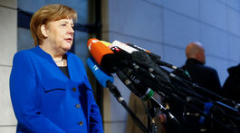 Merkelová dúfa, že sondážne rozhovory zavŕšia bez problémov