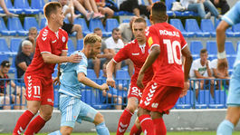 Kraj obrany Slovana posilní talent zo Senice, v kádri zostal aj Čikoš